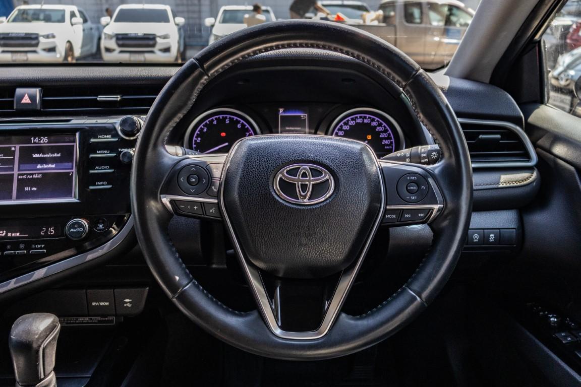 Toyota Camry 2.0G MNC 2018 *SK2109*